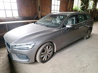 Kaufe VOLVO V60 DIESEL - 2018 bei Ayvens Carmarket