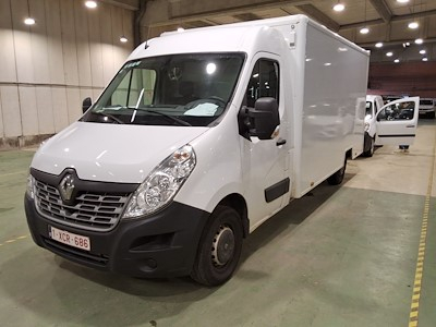 Compra RENAULT MASTER 35 LWB DSL - 2014 en Ayvens Carmarket