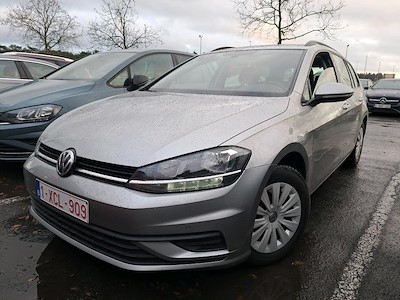 Buy VOLKSWAGEN GOLF VII VARIANT DIESEL - 2017 on Ayvens Carmarket