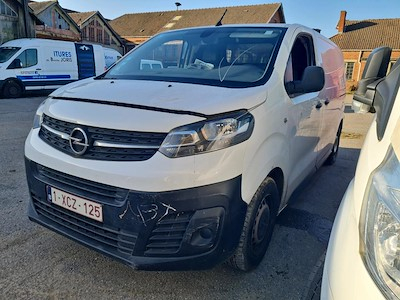 Buy OPEL VIVARO 2600 FOU MWB DSL - 2019 on Ayvens Carmarket