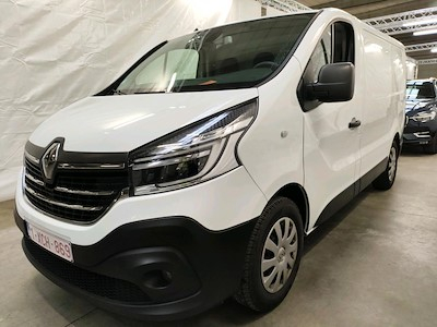 Achetez RENAULT TRAFIC 29 sur Ayvens Carmarket