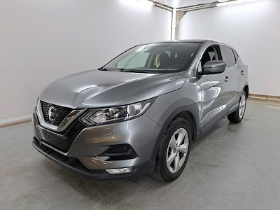 Buy NISSAN Qashqai on Ayvens Carmarket