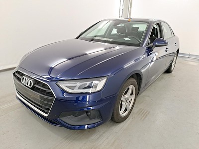 Achetez AUDI A4 DIESEL - 2020 sur Ayvens Carmarket