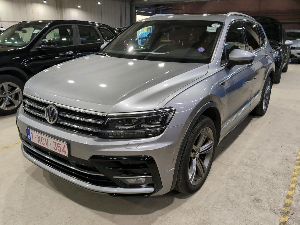 Volkswagen Tiguan ALLSPACE 1.5 TSI ACT Platinum OPF DSG