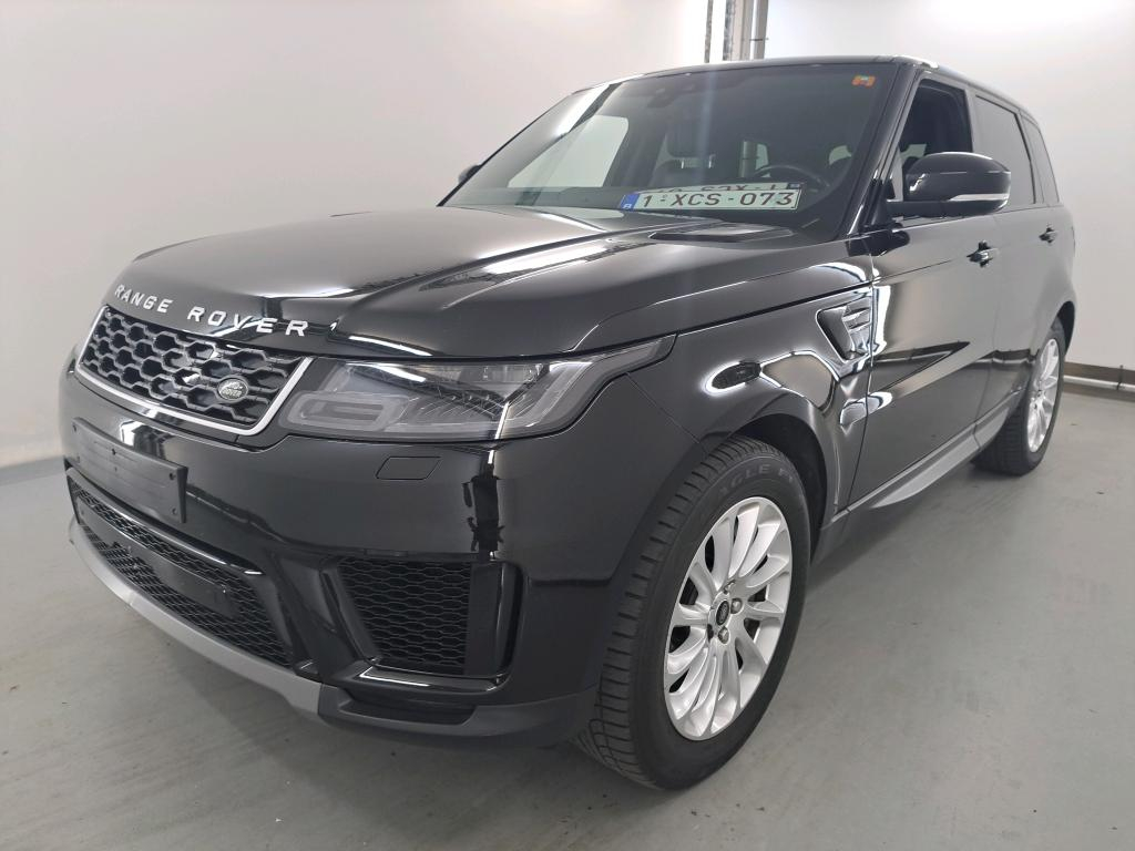 Land Rover Range Rover SPORT - 2018 2.0 P400e PHEV SE (EU6d-TEMP)