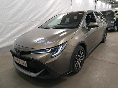 Kaufe TOYOTA COROLLA TOURING bei Ayvens Carmarket