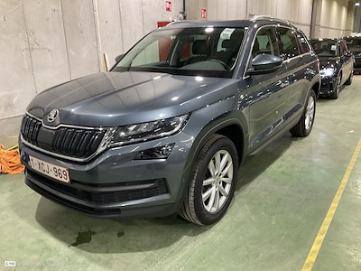 Купуй SKODA KODIAQ на Ayvens Carmarket