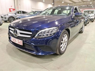 Buy MERCEDES-BENZ C on Ayvens Carmarket