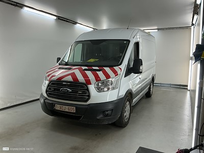 Kjøp FORD TRANSIT 2T 350M FOU MWB HR DSL hos Ayvens Carmarket