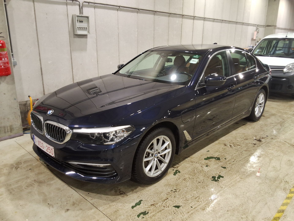 BMW 5 Series - 2017 30eA PHEV Performance OPF