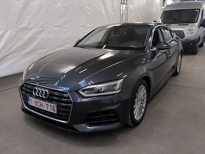 Achetez AUDI A5 sur Ayvens Carmarket