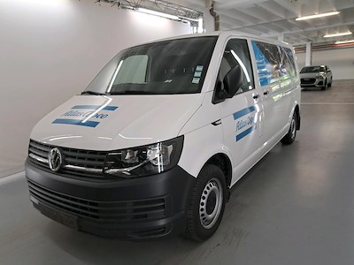 Buy VOLKSWAGEN TRANSPORTER 1400 FOU LWB DSL - on Ayvens Carmarket