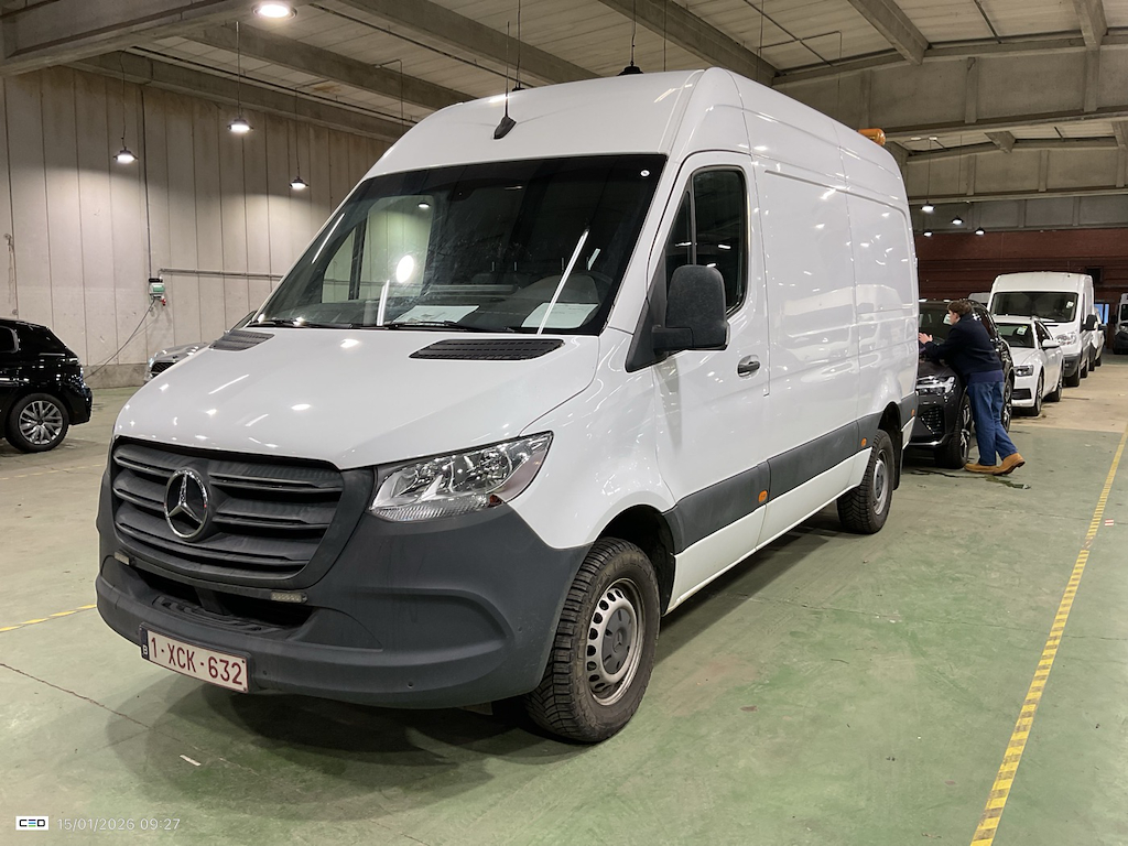 Mercedes-Benz Sprinter 300 FOU MWB HR DSL - 316 2.1 CDI L2H2 RWD Functional