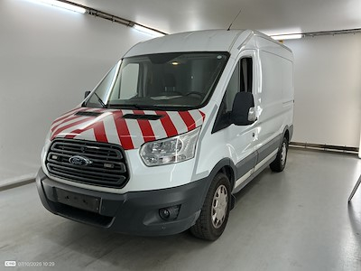 FORD TRANSIT 2T 350M FOU MWB HR DSL 2016 — авто из Европы под ключ