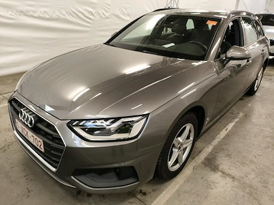 Acquista AUDI A4 AVANT DIESEL - 2020 a Ayvens Carmarket