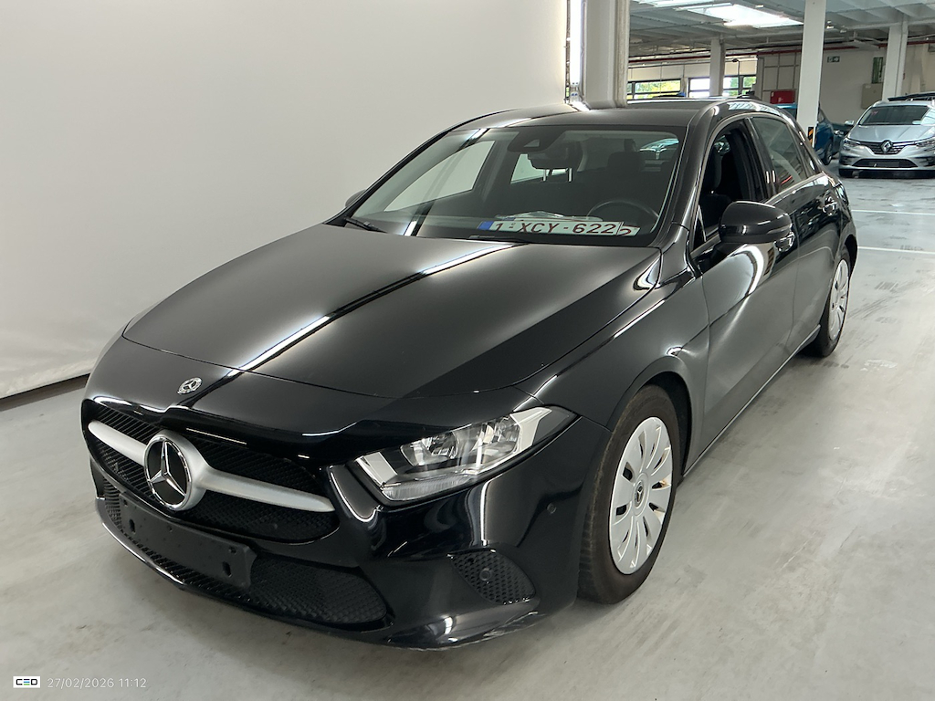 Mercedes-Benz A CLSS  DIESEL (W177)  180 d