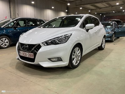 Comprar NISSAN MICRA - 2017 no Ayvens Carmarket