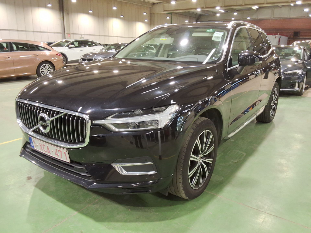 Volvo XC60 DIESEL - 2017 2.0 D4 Inscription Geartronic AdBlue