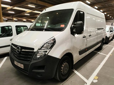 Koupit OPEL MOVANO 3500 FOU LWB HR DSL - 2 na Ayvens Carmarket