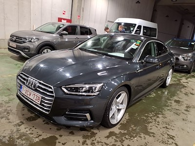 Buy AUDI A5 on Ayvens Carmarket