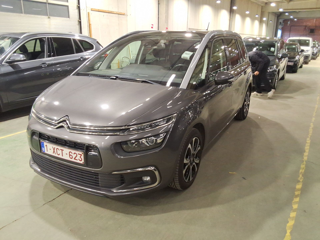 CITROËN C4 Space Tourer 1.5 BLUEHDI 130 S-S BUSINESS LOUNGE AUTO