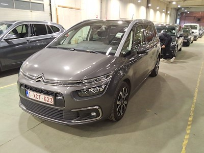 Achetez CITROËN C4 Space Tourer sur Ayvens Carmarket