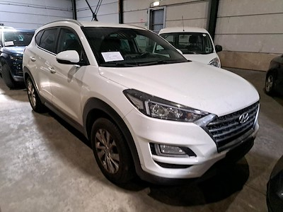 Koupit HYUNDAI Tucson na Ayvens Carmarket