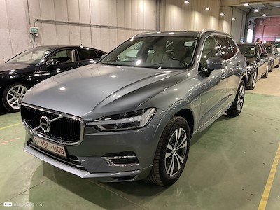 VOLVO XC60 - 2017 2019 — авто из Европы под ключ