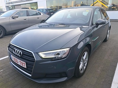 Cumpara AUDI A3 SPORTBACK prin Ayvens Carmarket