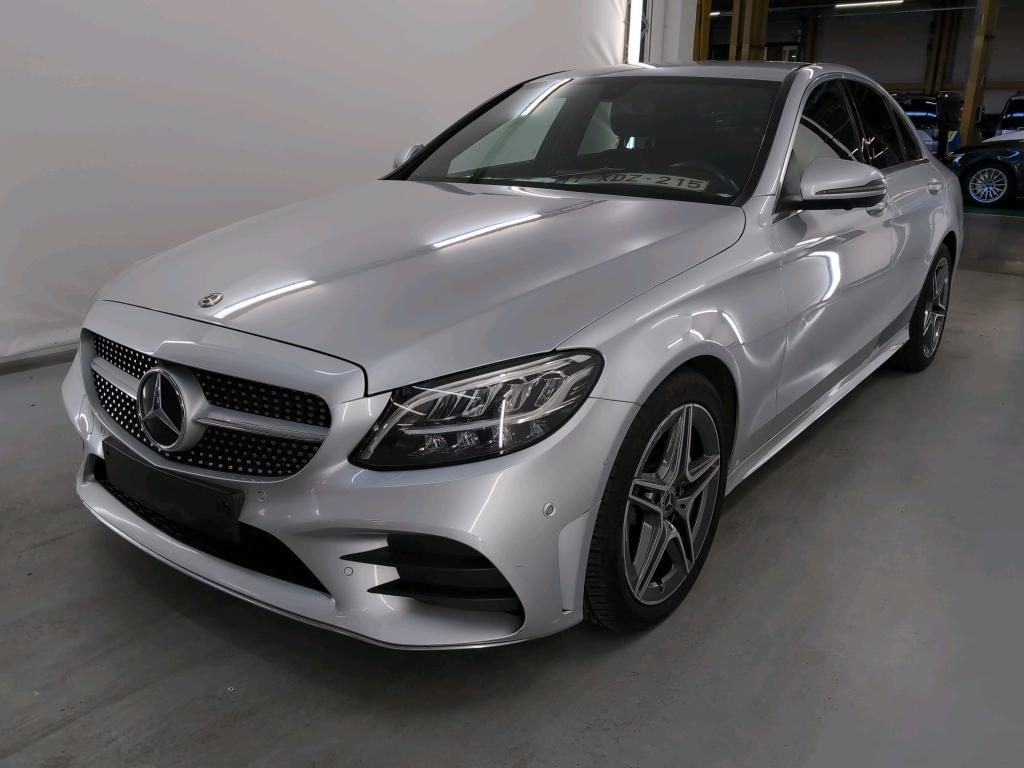 Mercedes-Benz C LASSE  DIESEL (W205) - 2018  200 d Business Solution