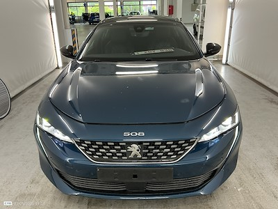 Buy PEUGEOT 508 - 2018 on Ayvens Carmarket