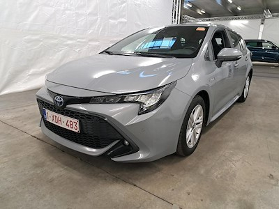 Kaufe TOYOTA COROLLA TOURING bei Ayvens Carmarket