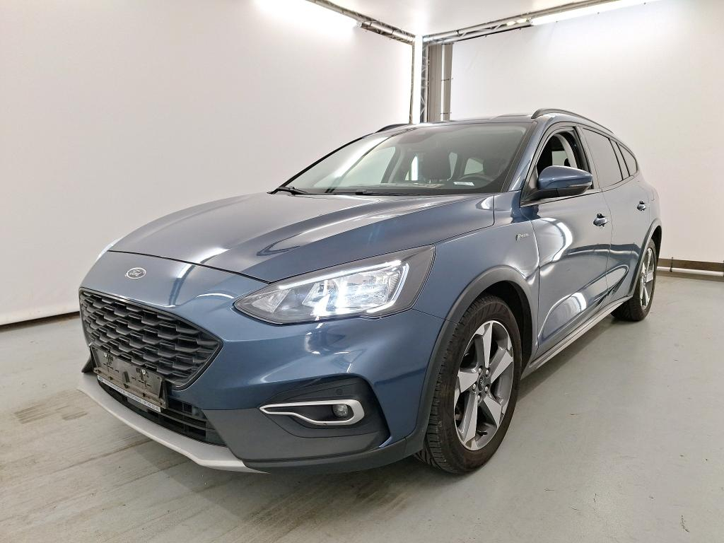 Ford Focus CLIPPER - 2018 1.0 EcoBoost Active Business
