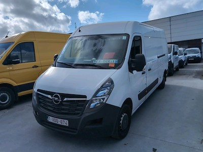 Compra OPEL MOVANO 3500 FOU LWB HR DSL - 2 en Ayvens Carmarket