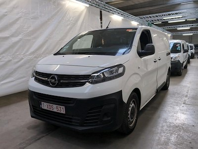 Compra OPEL VIVARO 2600 FOU MWB DSL - 2019 en Ayvens Carmarket