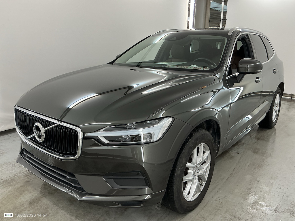 Volvo XC60 DIESEL - 2017 2.0 D4 Momentum Pro Geartronic AdBlue