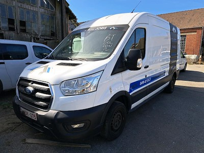 Köp FORD TRANSIT 2T 310L FOU LWB HR DSL på Ayvens Carmarket