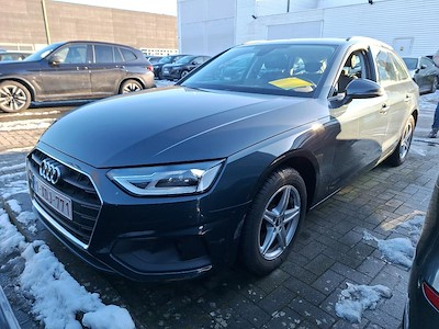 Buy AUDI A4 AVANT on Ayvens Carmarket