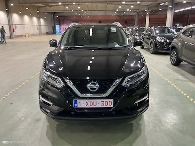 Achetez NISSAN QASHQAI DIESEL - 2017 sur Ayvens Carmarket