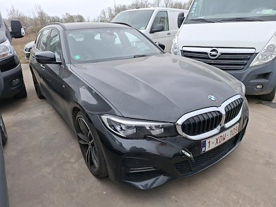 Køb BMW 3 TOURING DIESEL - 2019 hos Ayvens Carmarket