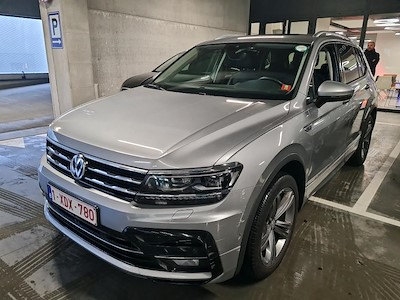 Buy VOLKSWAGEN TIGUAN ALLSPACE on Ayvens Carmarket