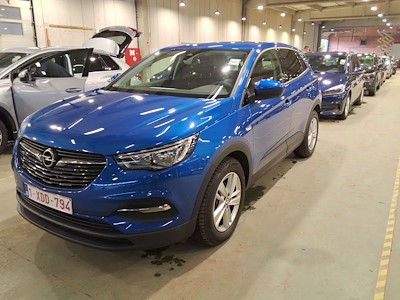 Buy OPEL GRANDLAND X on Ayvens Carmarket