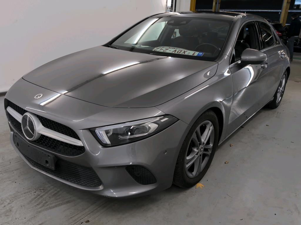 Mercedes-Benz A CLSSE  SEDN DIESEL (V177)  180 d Lunch Edition (EU6d-TEMP)