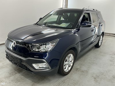 Buy SSANGYONG XLV on Ayvens Carmarket