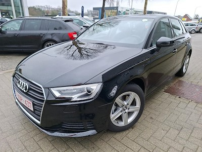 Achetez AUDI A3 SPORTBACK - 2017 sur Ayvens Carmarket