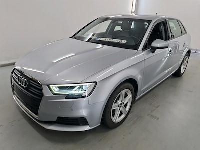 Buy AUDI A3 on Ayvens Carmarket