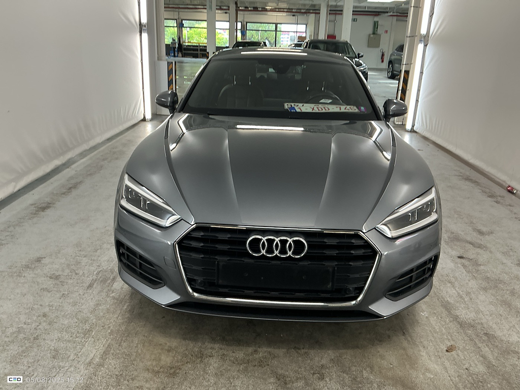 Audi A5 SPORTBACK - 2017 35 TFSI S tronic (EU6d-TEMP) Pack Platinum