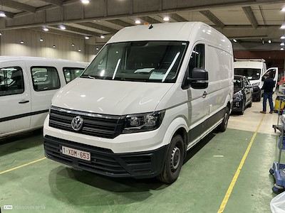 Kaufe VOLKSWAGEN CRAFTER 35 FOURGON MWB HR DSL  bei Ayvens Carmarket