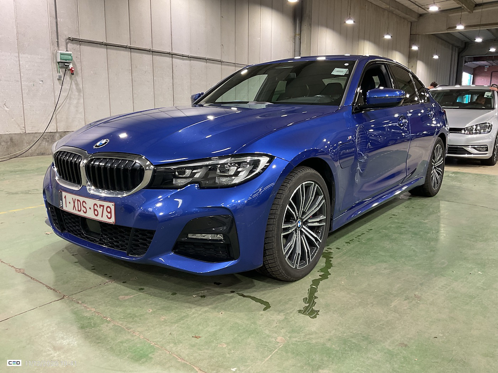 BMW 3 Series - 2019 0eA PHEV