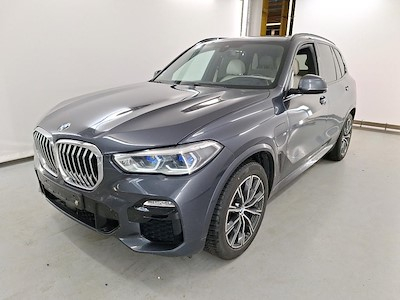 Buy BMW X5 - 2018 on Ayvens Carmarket